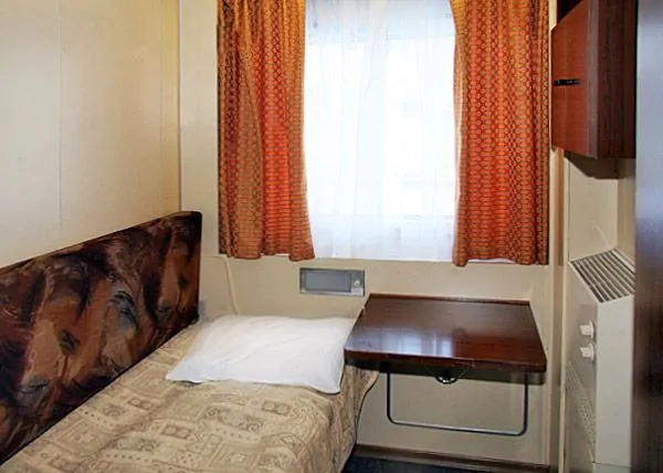 1-местная (шлюпочная палуба)