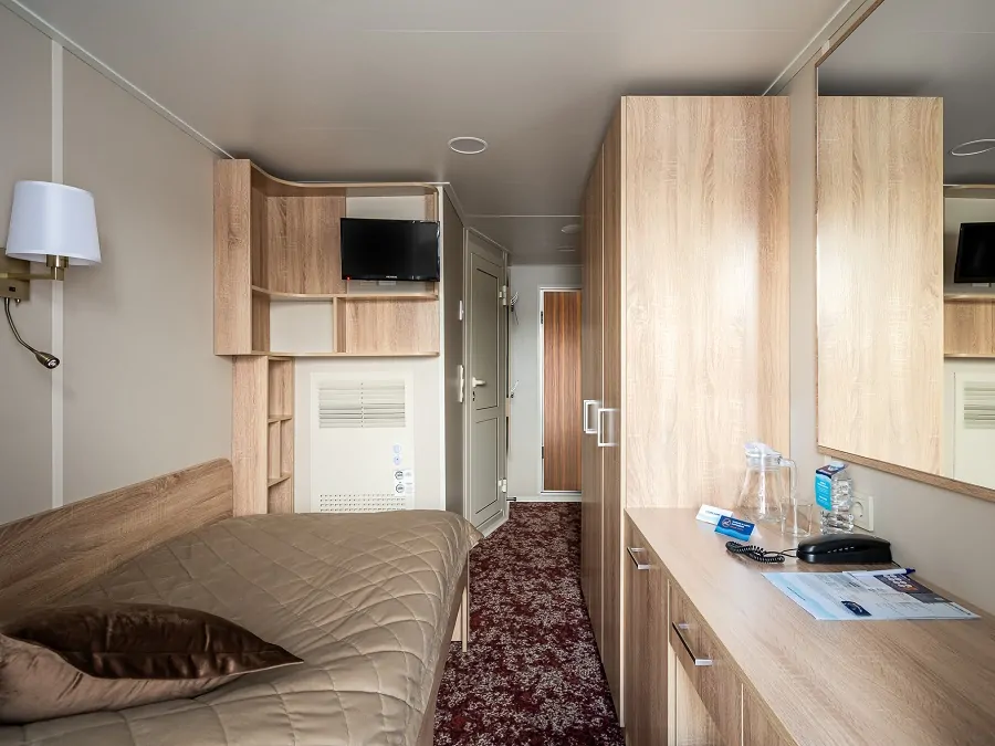 А1+ комфорт с балконом