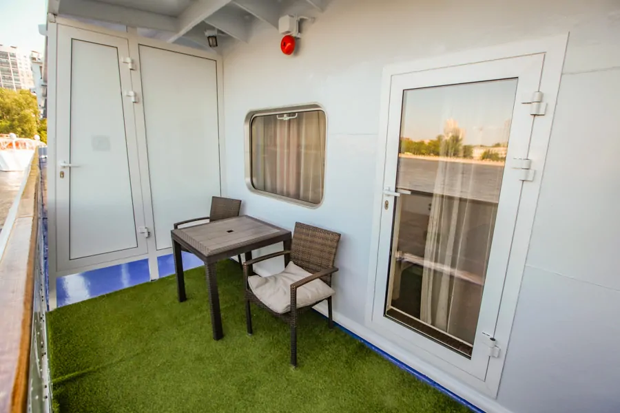 Полулюкс с балконом Б