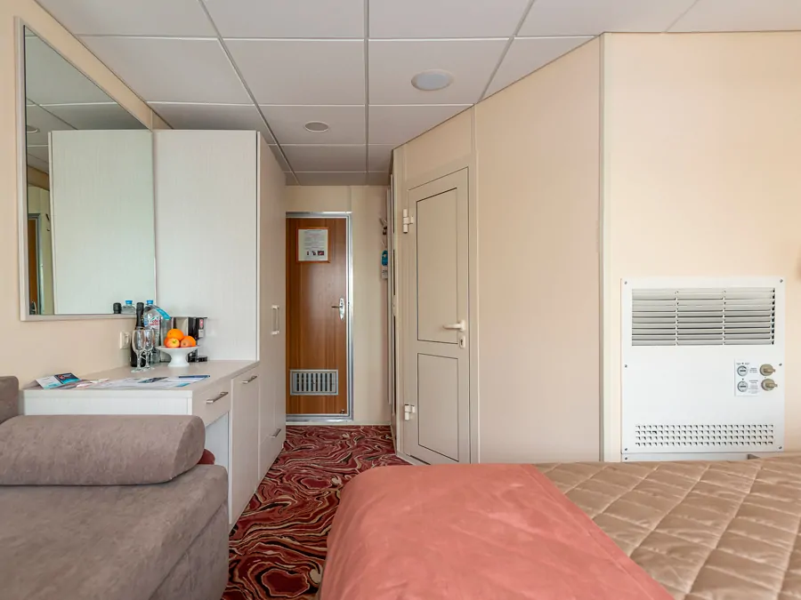 Полулюкс с балконом Б