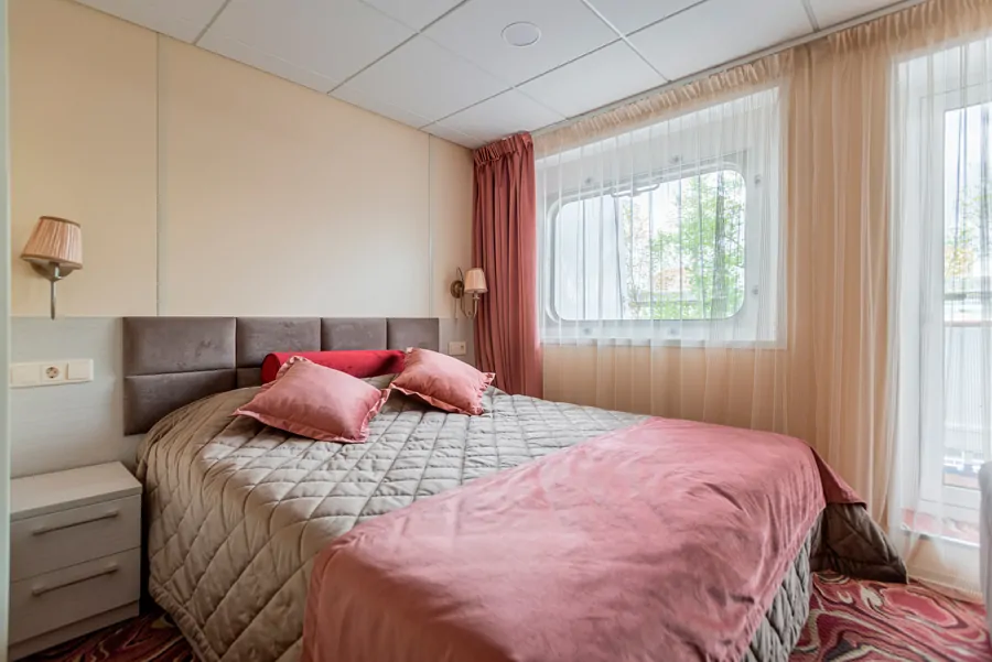 Полулюкс с балконом Б