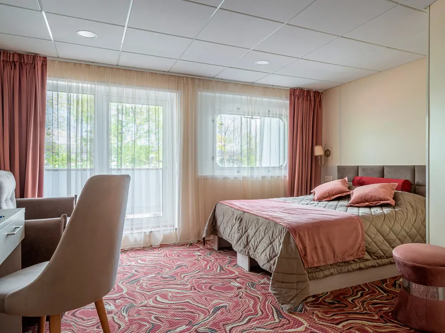 Полулюкс с балконом А