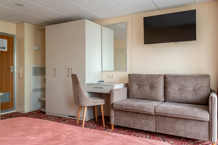 Полулюкс с балконом А