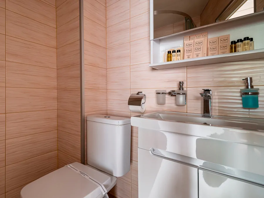 Полулюкс с балконом А