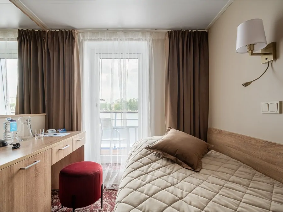 А1+ комфорт с балконом