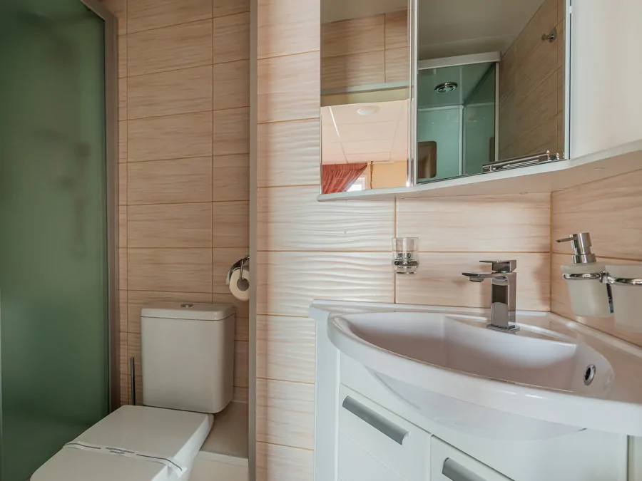 Люкс с балконом