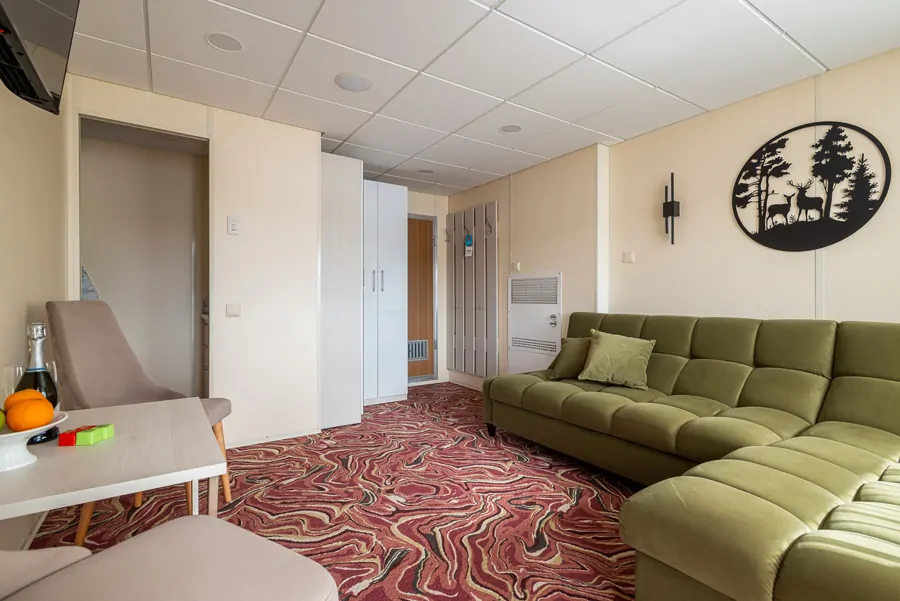 Люкс с балконом