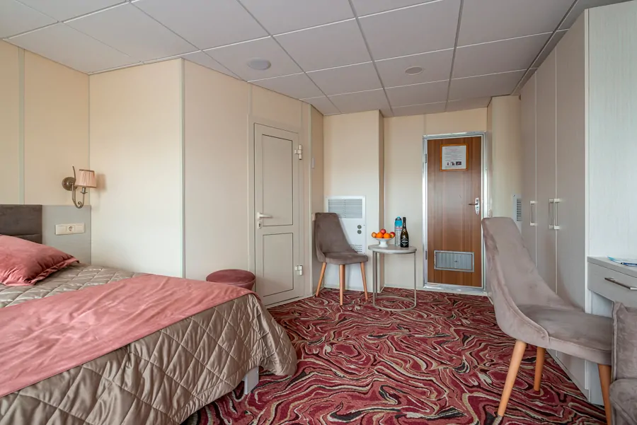 Полулюкс с балконом А