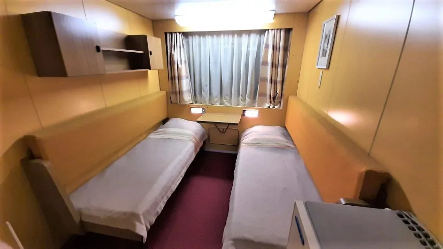 Альфа (шлюпочная палуба)