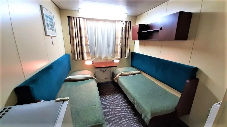 Альфа (средняя палуба)