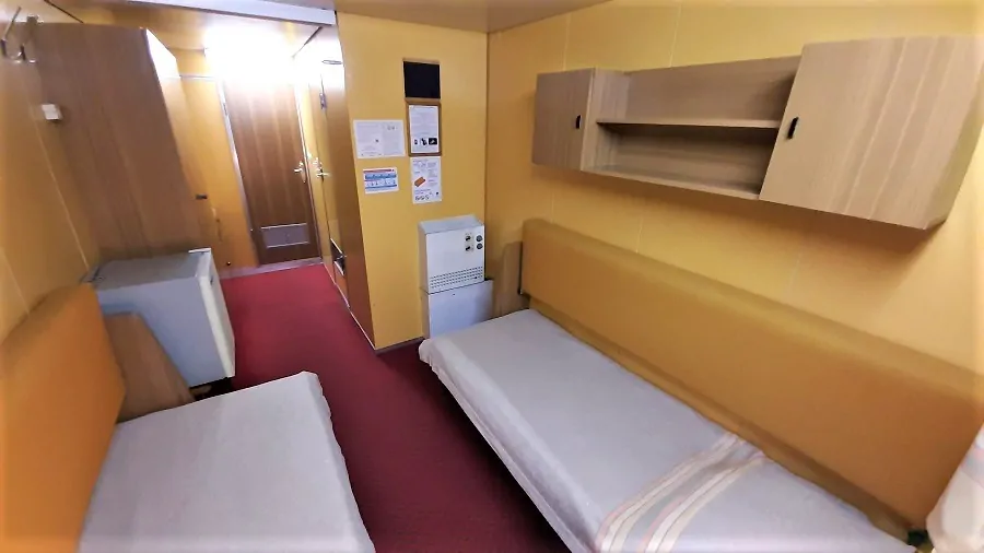 Альфа (шлюпочная палуба)