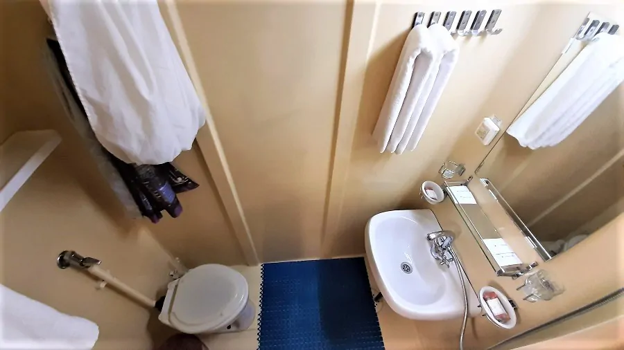 Альфа (шлюпочная палуба)