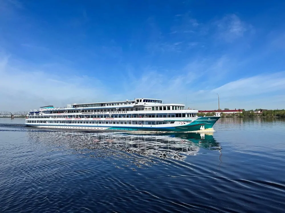 Владимир Маяковский