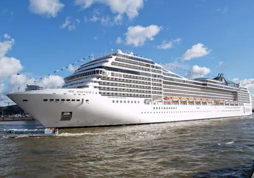 MSC Magnifica