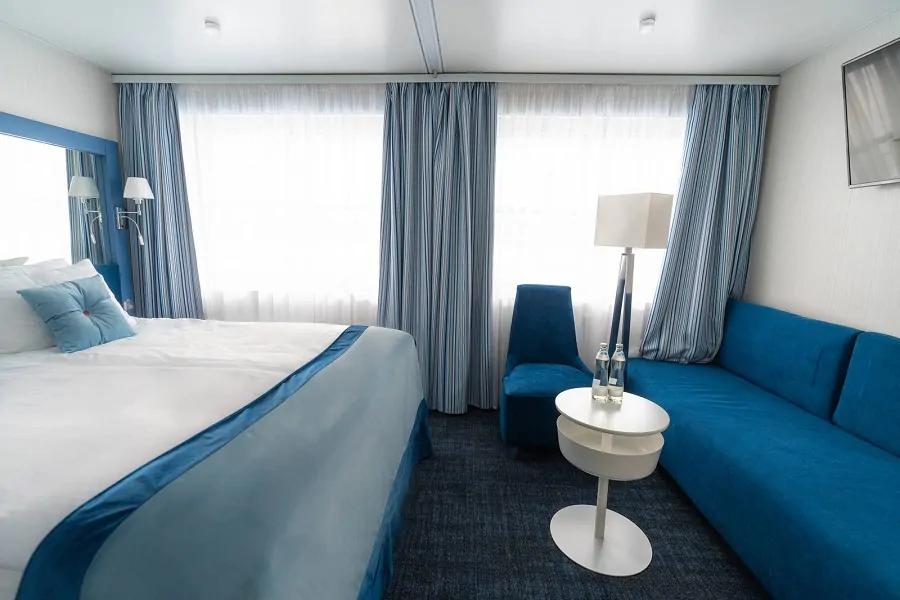 Люкс (главная палуба)