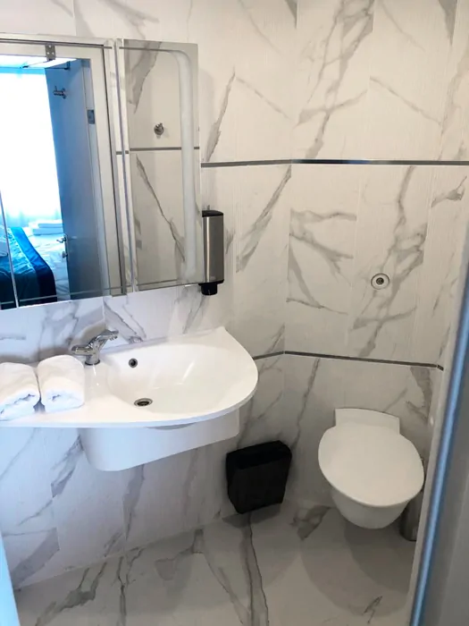 Двухкомнатный Люкс