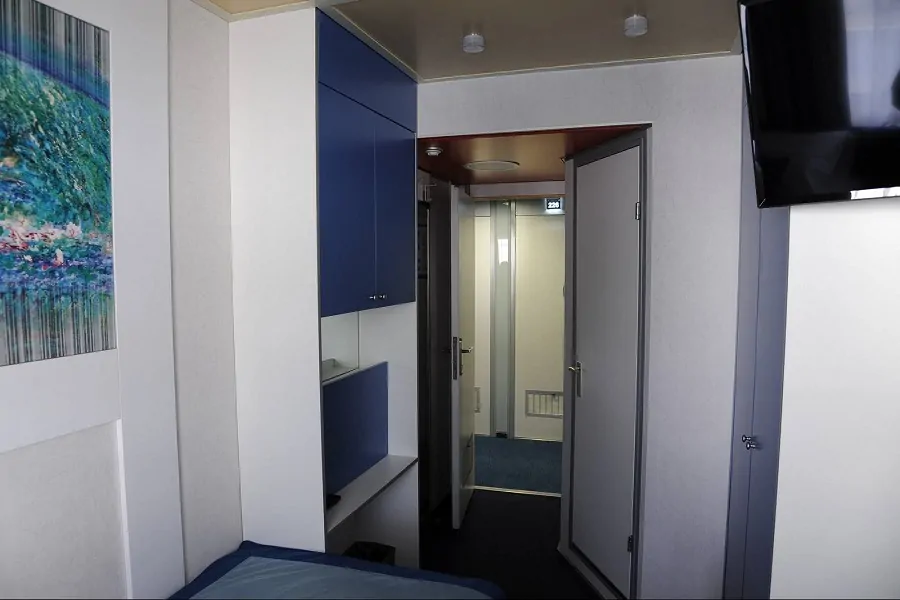 2-местная (главная палуба)