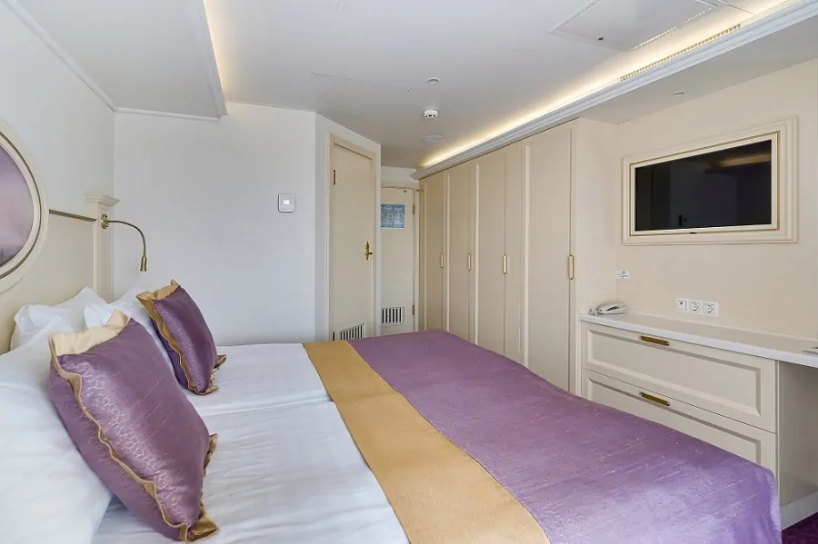 Полулюкс с балконом (Дисконт)