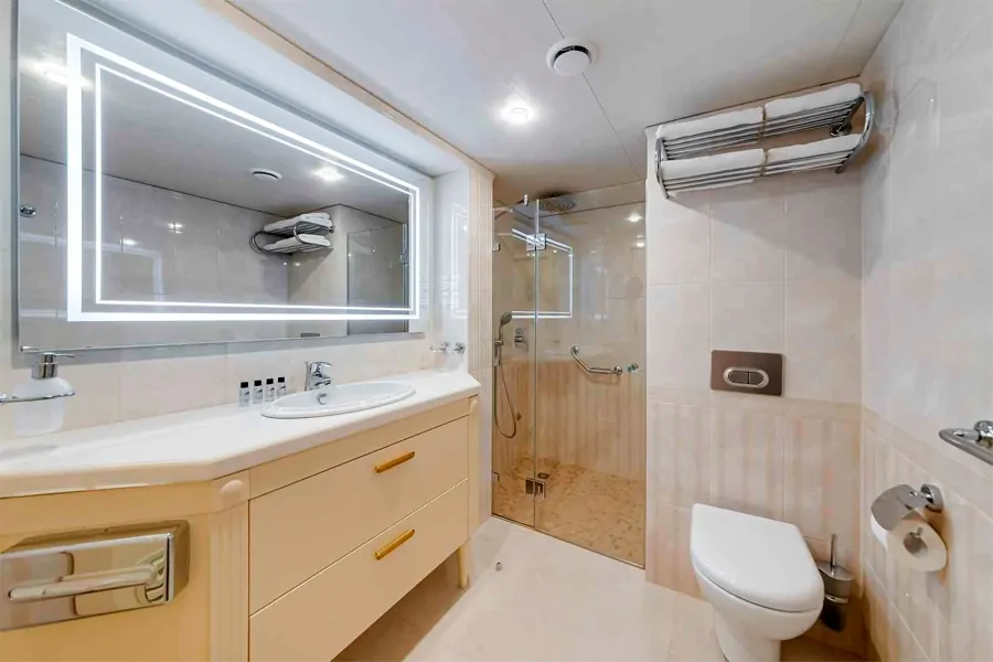 Люкс+ с балконом