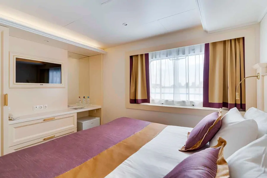 Комфорт премиум (средняя палуба)