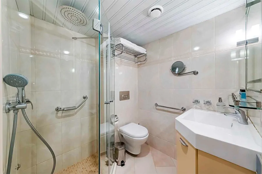 Комфорт премиум (главная палуба)