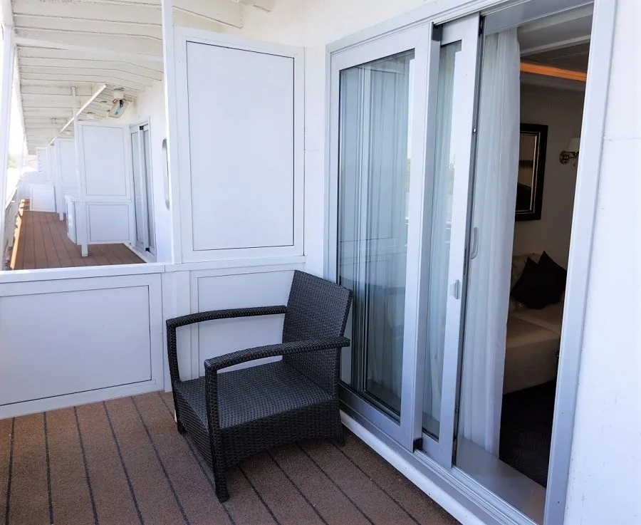 Люкс+ с балконом