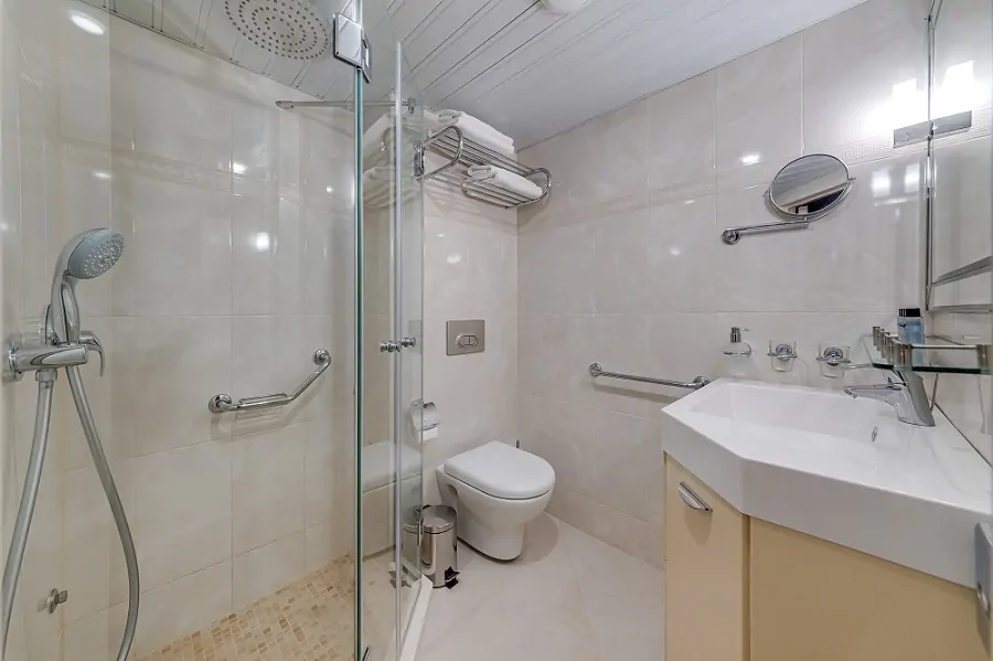 Полулюкс с балконом (Дисконт)