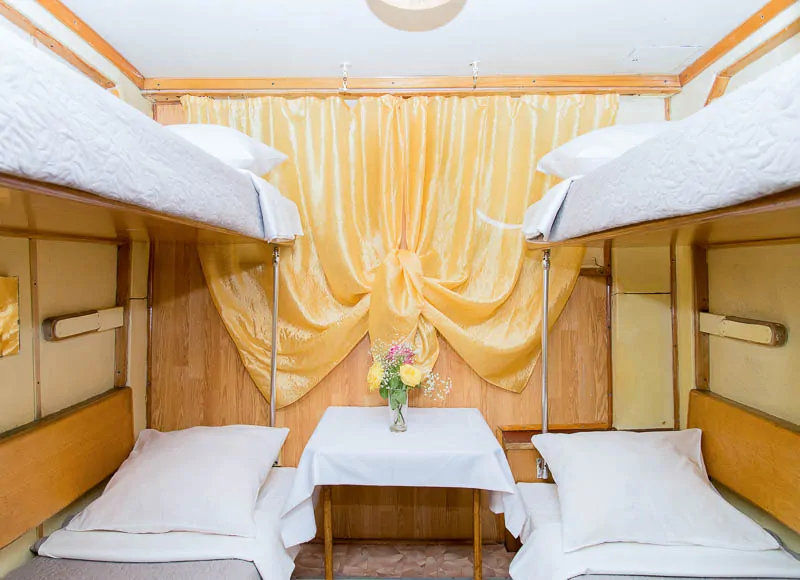 3Б 4-местная