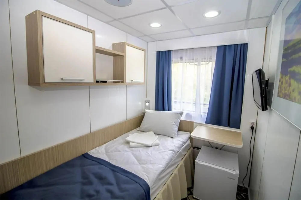 1-местная (средняя палуба)