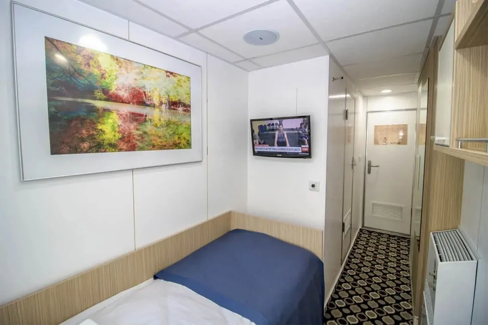 1-местная (средняя палуба)