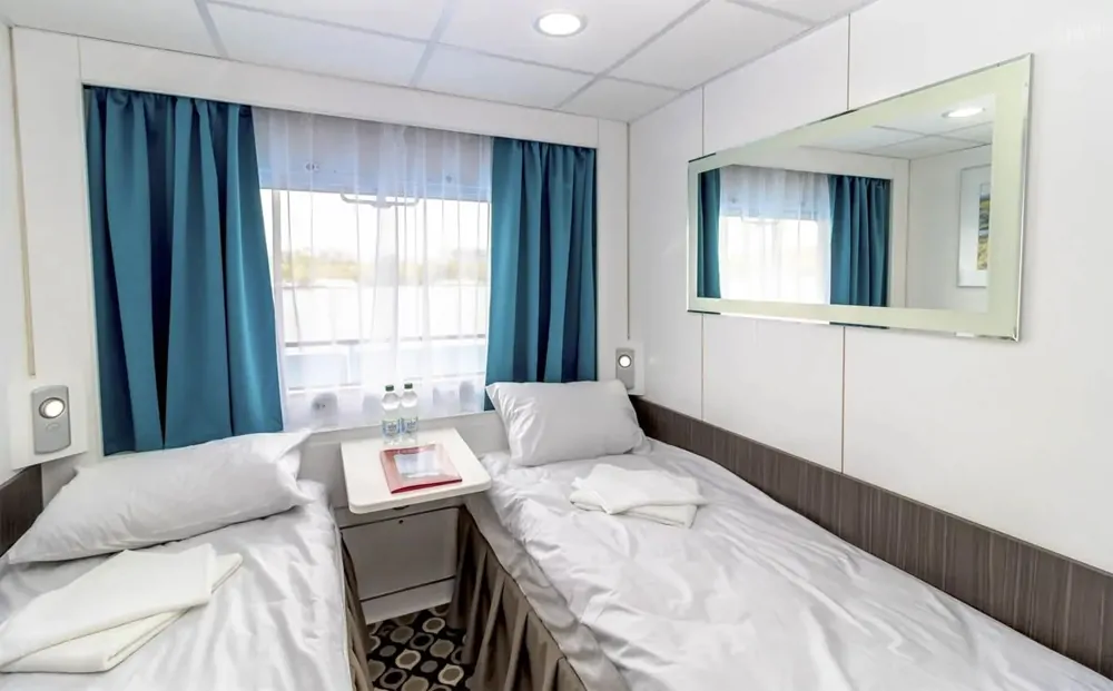 2-местная (средняя палуба)