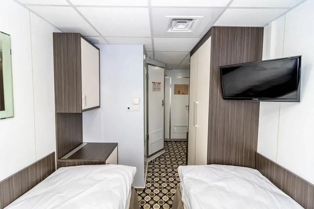 2-местная (средняя палуба)