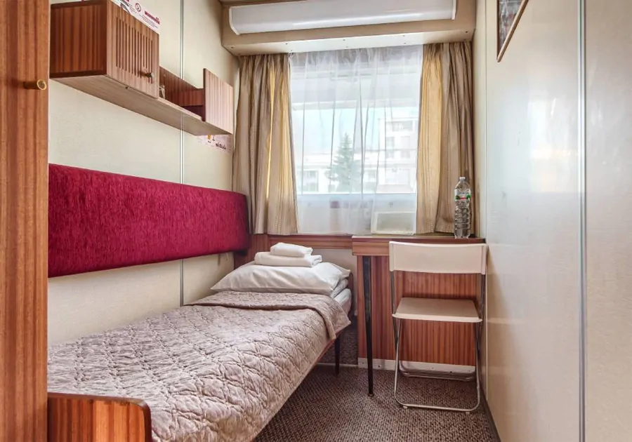 1-местная (шлюпочная палуба)