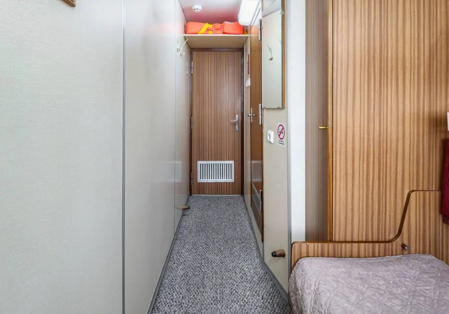 1-местная (главная палуба)