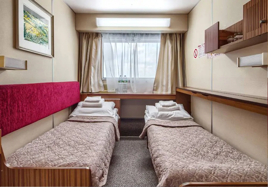 2-местная (средняя палуба)