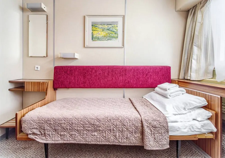 2-местная (средняя палуба)