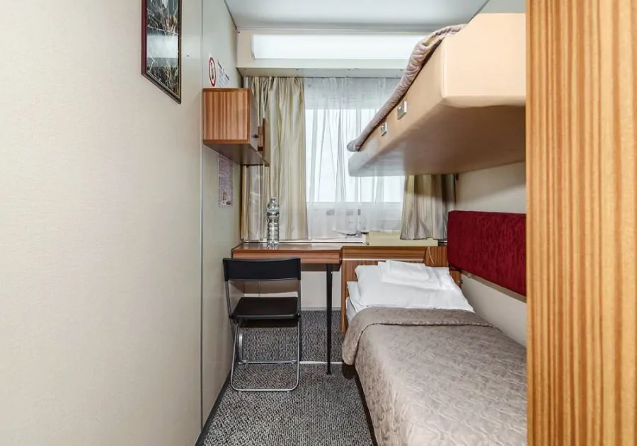 2-местная 2-ярусная (шлюпочная палуба)