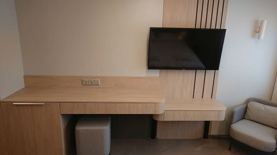 Делюкс (шлюпочная палуба)