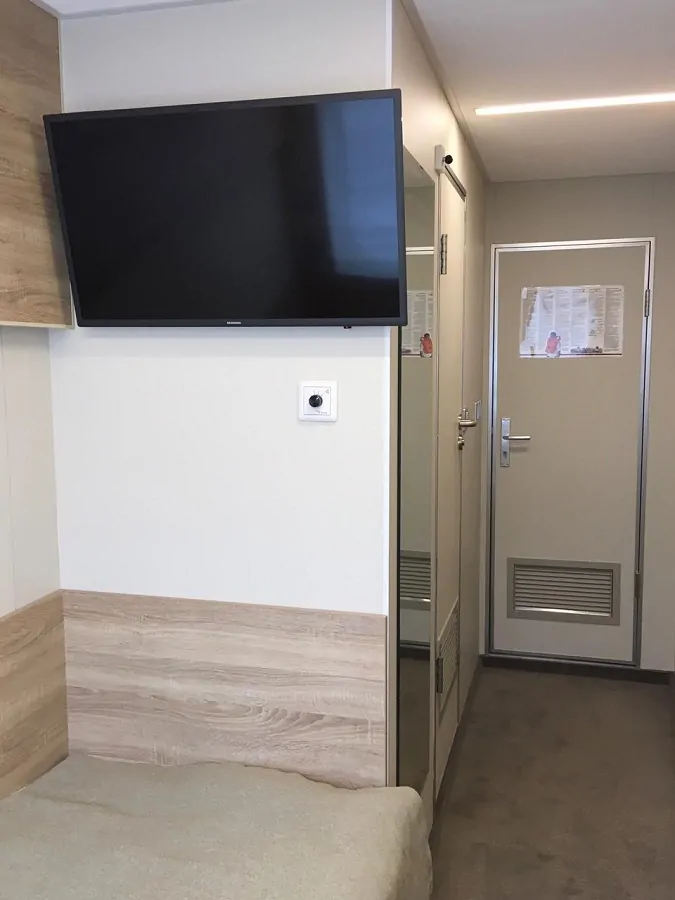 1-местная (средняя палуба)