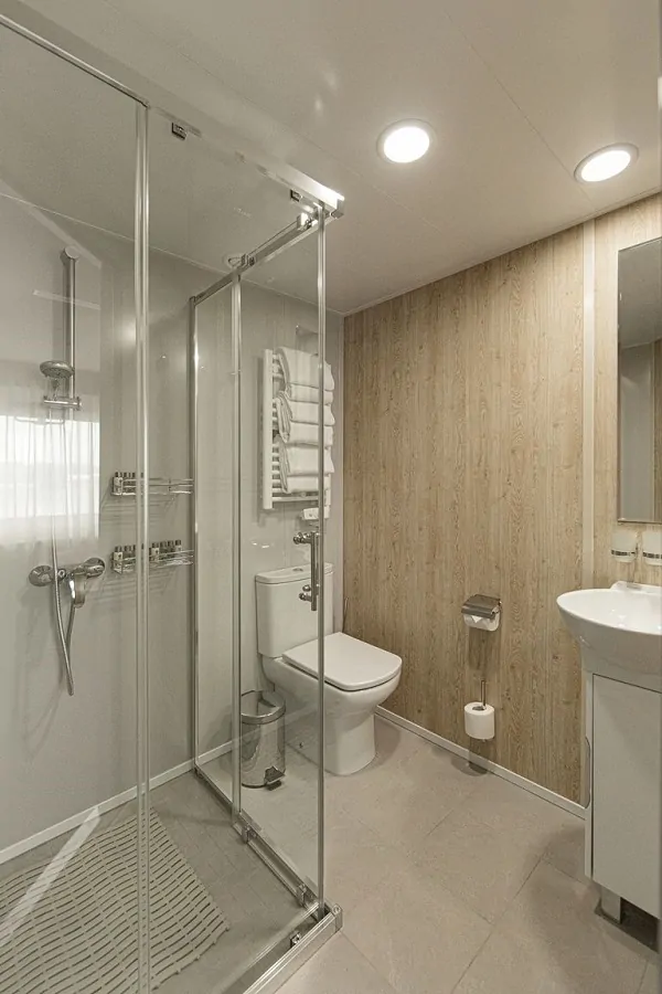 Делюкс (шлюпочная палуба)