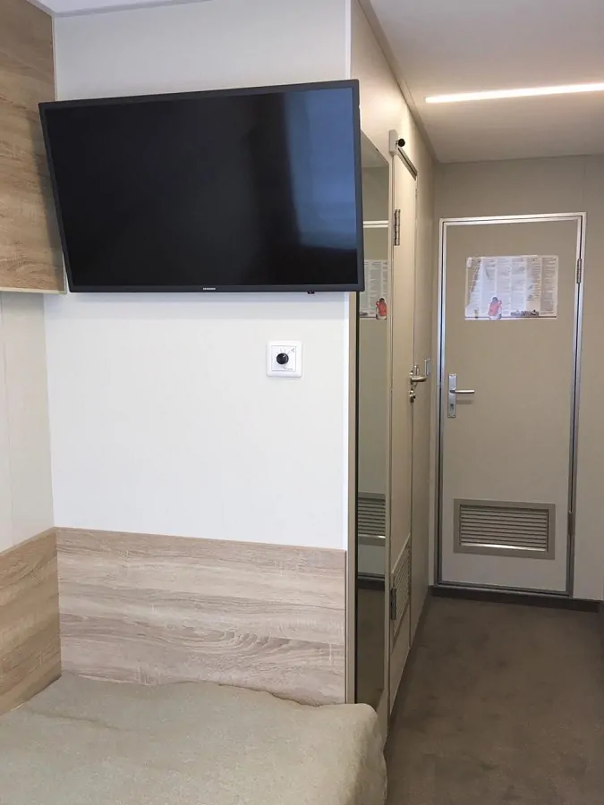 1-местная (главная палуба)