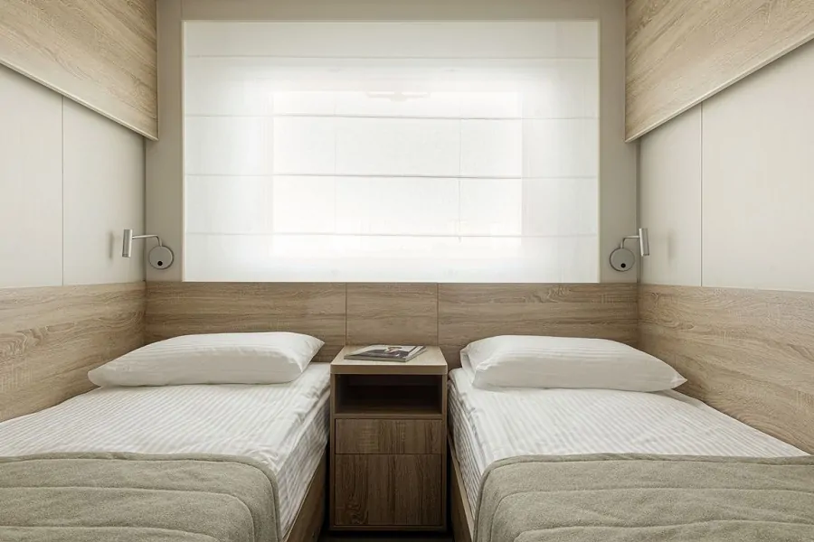 2-местная (средняя палуба)