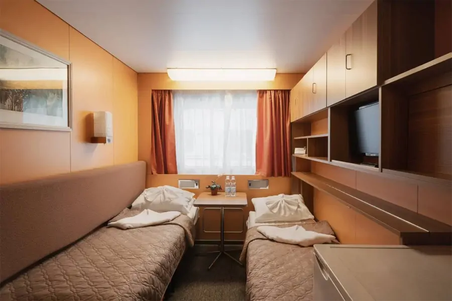 2-местная (средняя палуба)