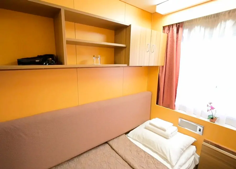 1-местная (шлюпочная палуба)