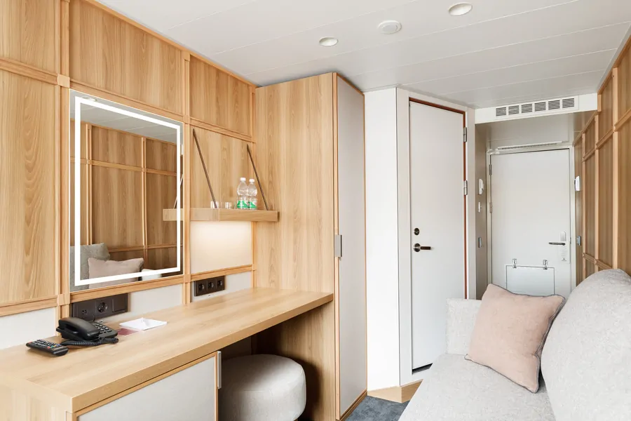 2-местная (главная палуба)