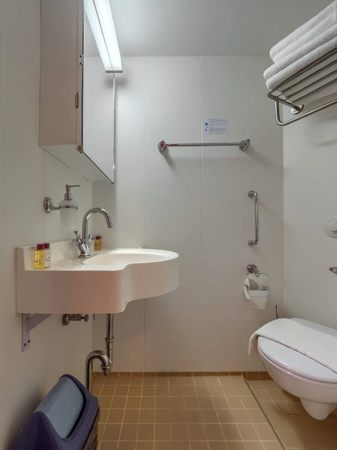 Полулюкс Б с балконом (солнечная палуба)