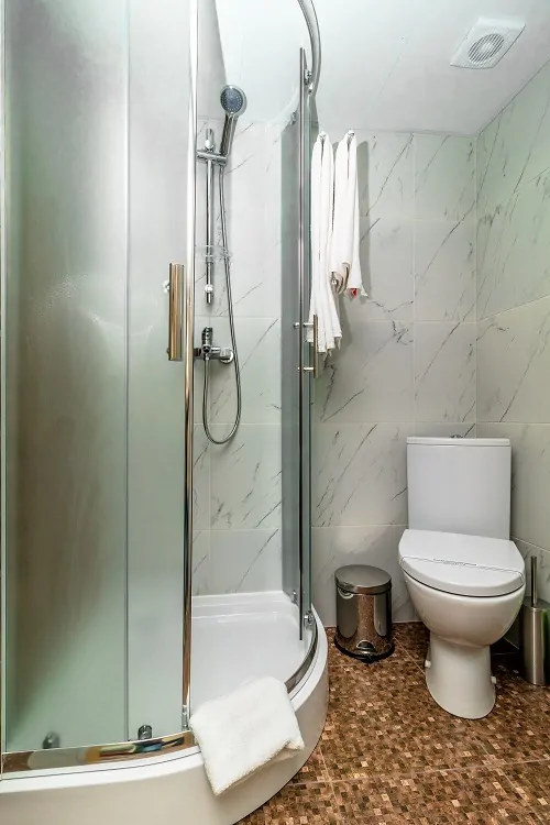 Полулюкс с балконом