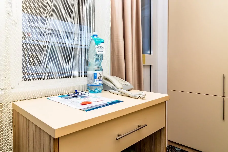 А1 с балконом