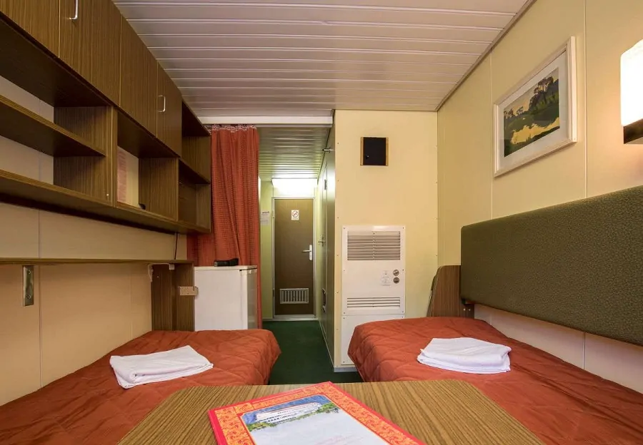 2-местная (главная палуба)