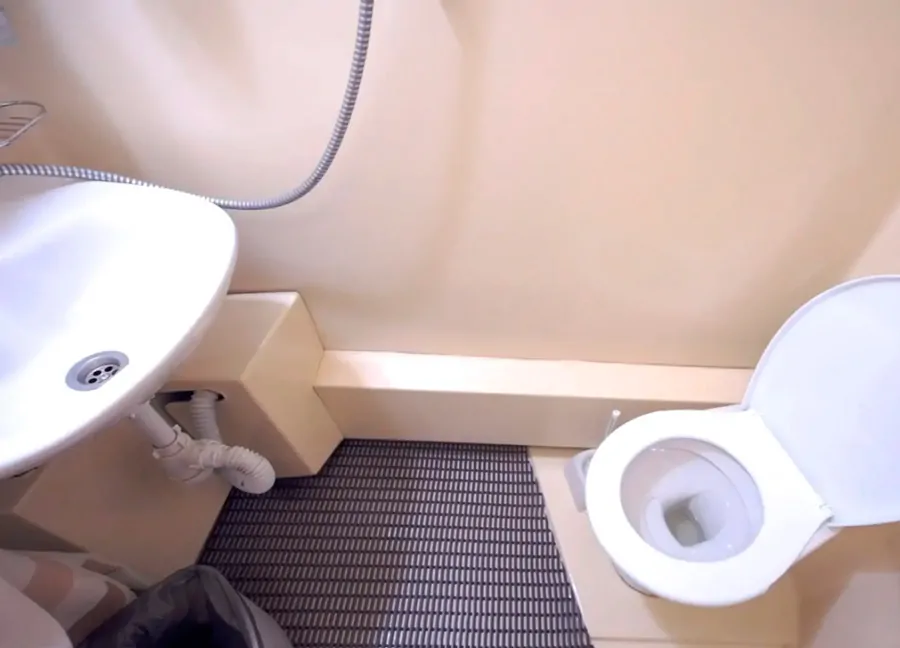 2-местная (шлюпочная палуба)